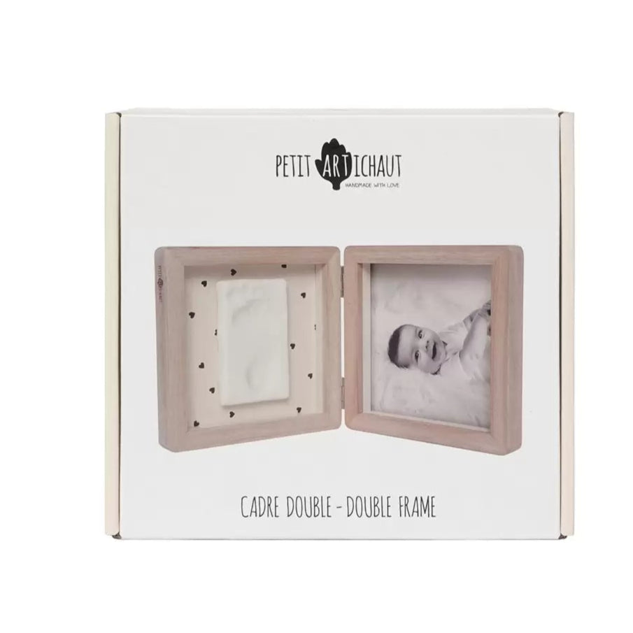 DOBBIA CORNICE CON IMPRONTA JOLIS COEURS