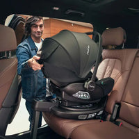 SEGGIOLINO AUTO ARRA FLEX RECLINABILE 40/85 NUNA