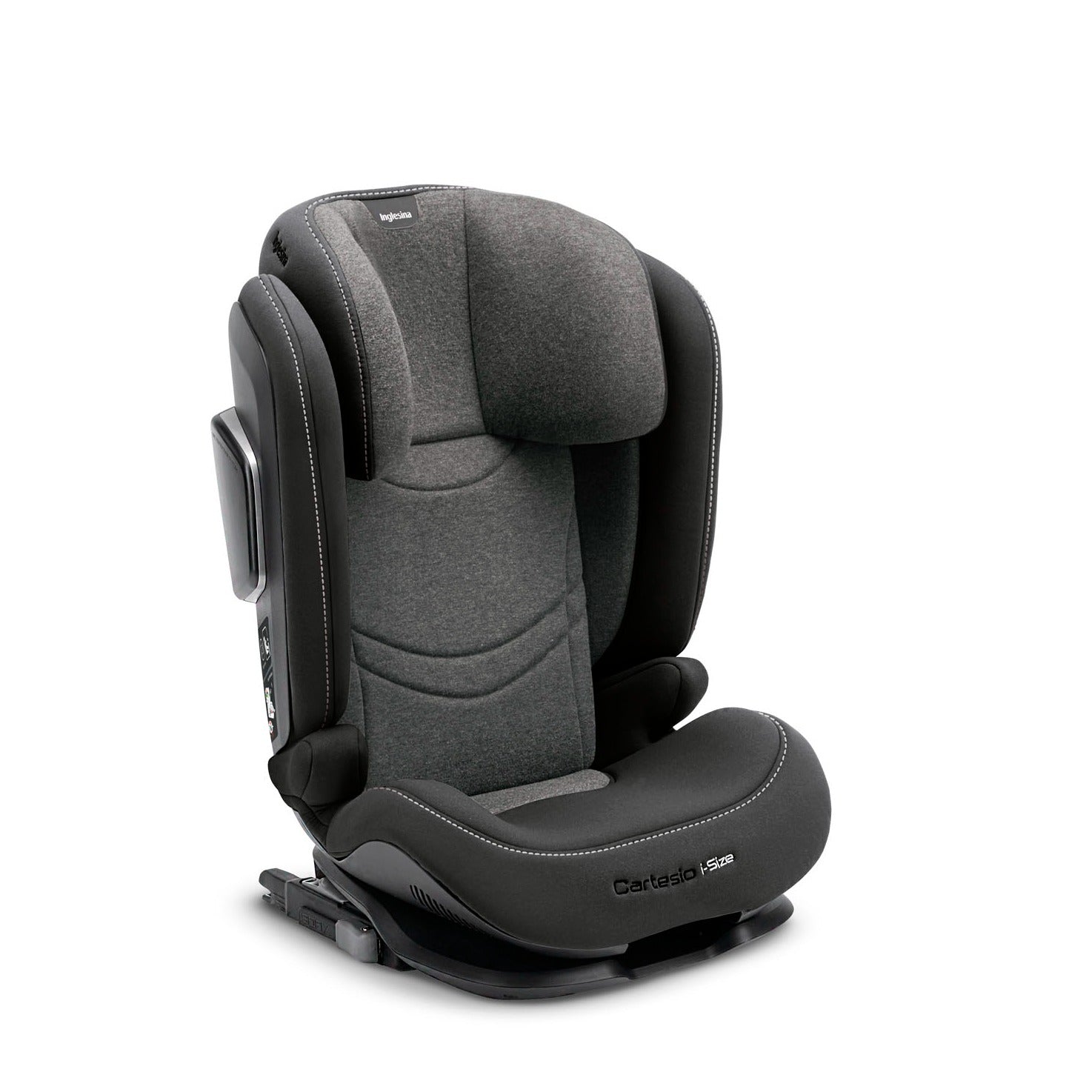 SEGGIOLINO AUTO CARTESIO I-SIZE 100-150 INGLESINA
