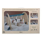 GIOCO PALESTRA ARCO 2 POS KALOO