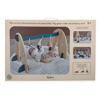 GIOCO PALESTRA ARCO 2 POS KALOO