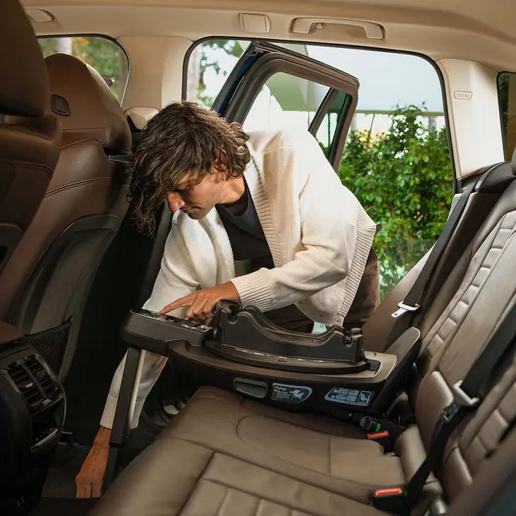 NUNA BASE CURV NUNA I-SIZE