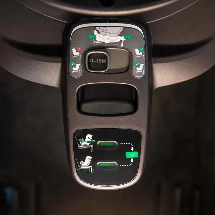 NUNA BASE CURV NUNA I-SIZE