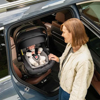 NUNA BASE CURV NUNA I-SIZE