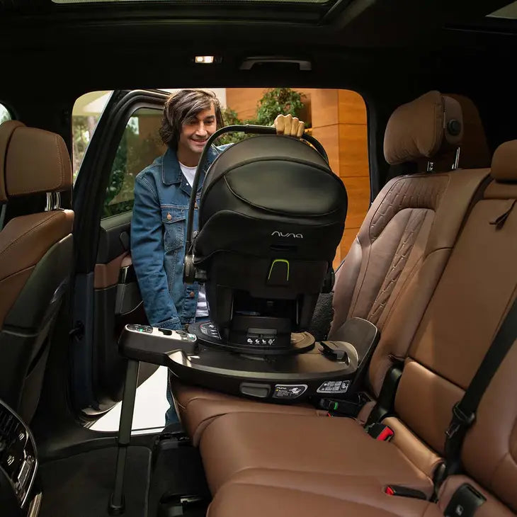 NUNA BASE CURV NUNA I-SIZE