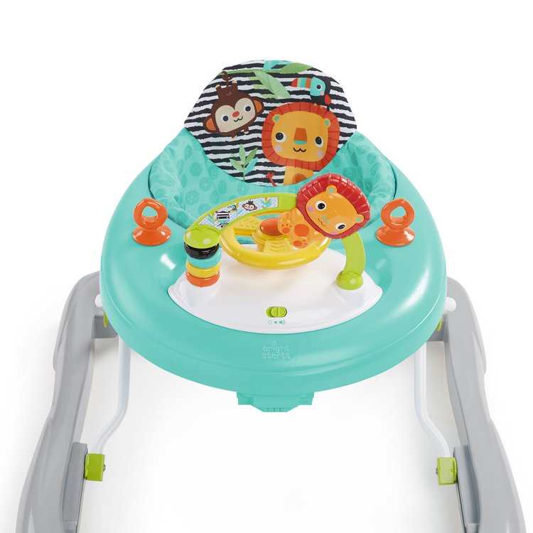 GIRELLO ZIG ZAG ZEBRA CON VOLANTE