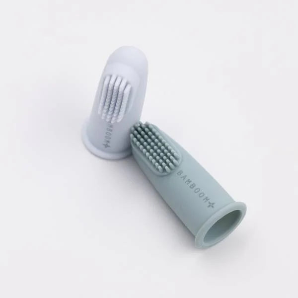 SPAZZOLINO IN SILICONE BAMBOOM