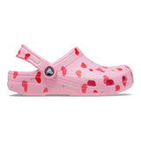 CROCS CLASSIC VDAY CLOG T