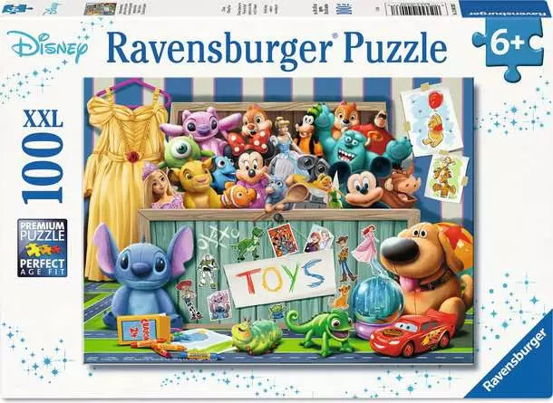 GIOCO PUZZLE DISNEY 100 PZ