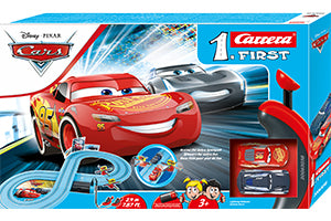 GIOCO PISTA DISNEY CARS
