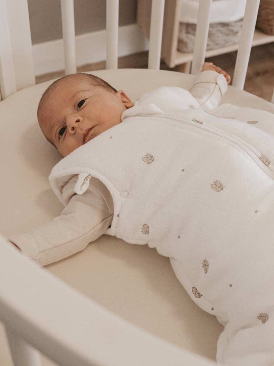 SACCO NANNA 0/6M TOG2.2 SQUIRREL BAMBOOM