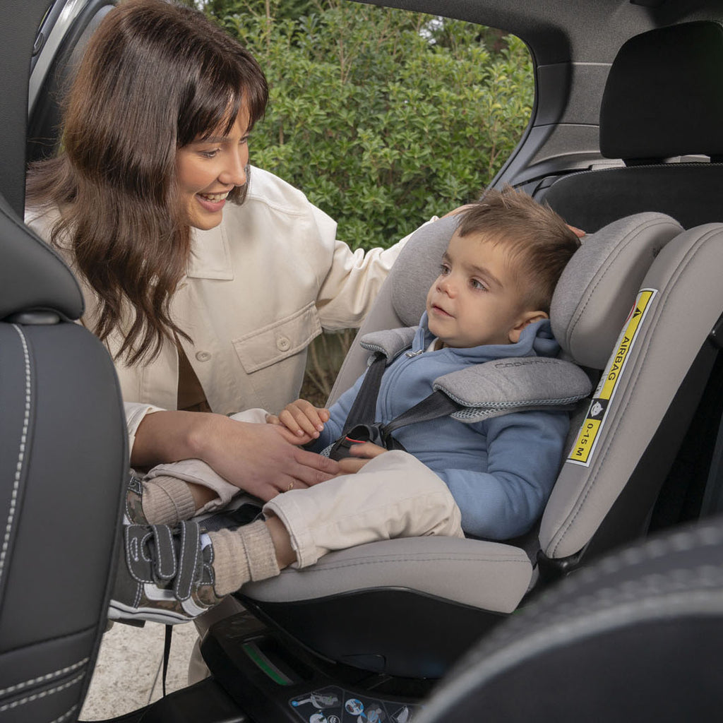 SEGGIOLINO AUTO COPERNICO 40-150CM INGLESINA