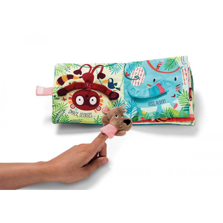 GIOCO LIBRETTO CESAR LILLIPUTIENS