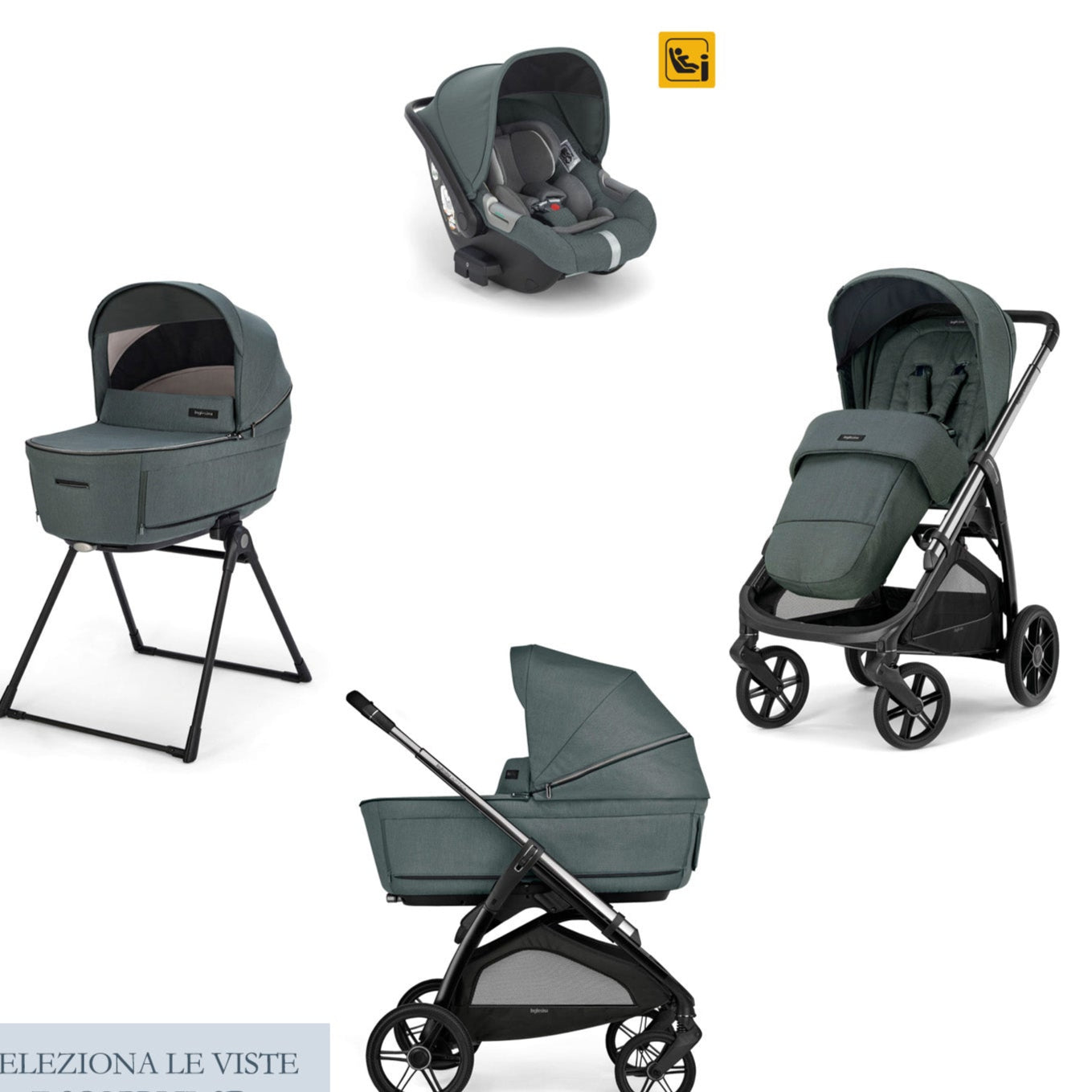 SYSTEMA QUATTRO APTICA 2025 DARWIN INGLESINA