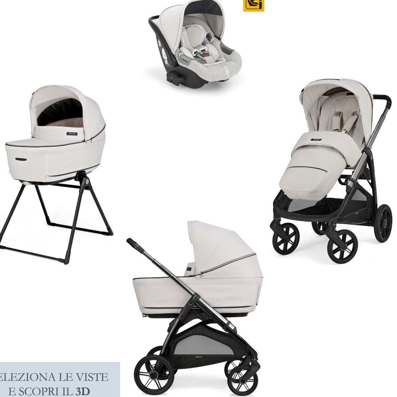 SYSTEMA QUATTRO APTICA 2025 DARWIN INGLESINA