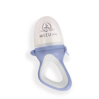 MANGIAFRUTTA SILICONE BLU MIZU