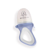 MANGIAFRUTTA SILICONE BLU MIZU