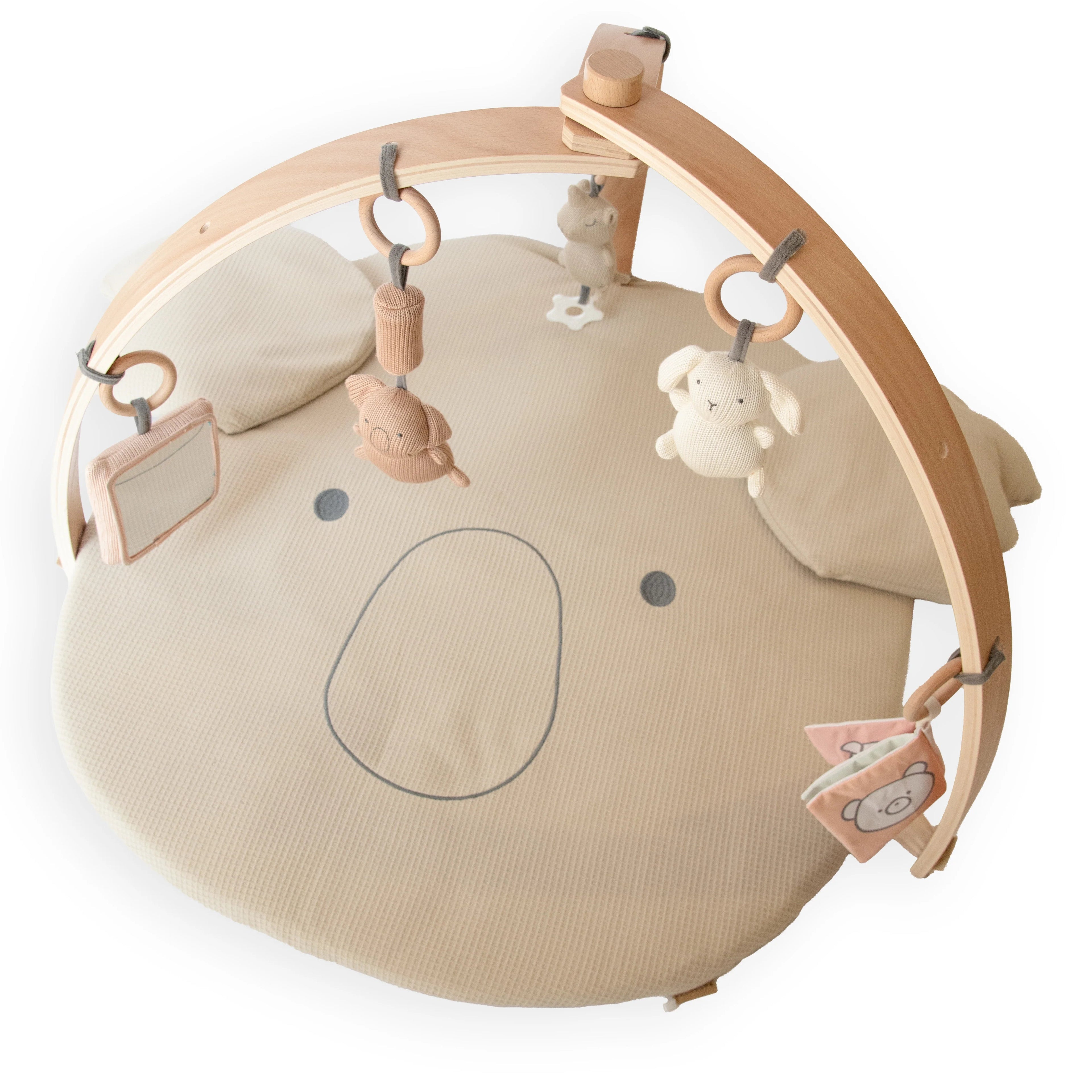 GIOCO TAPPETO KOALA BAMBOOM