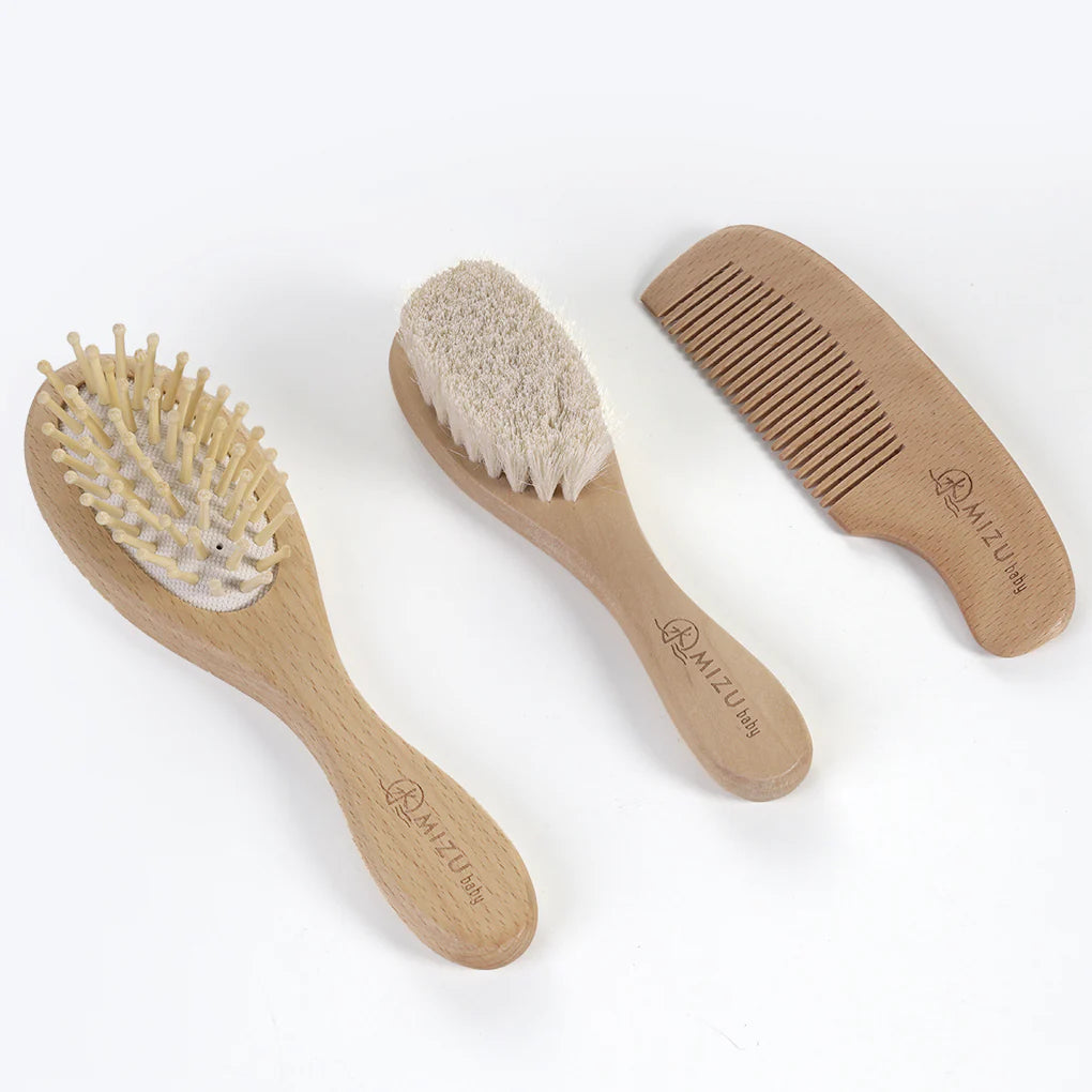 SET BEAUTY MAMI-GIFT SILICONE BLU MIZU BABY