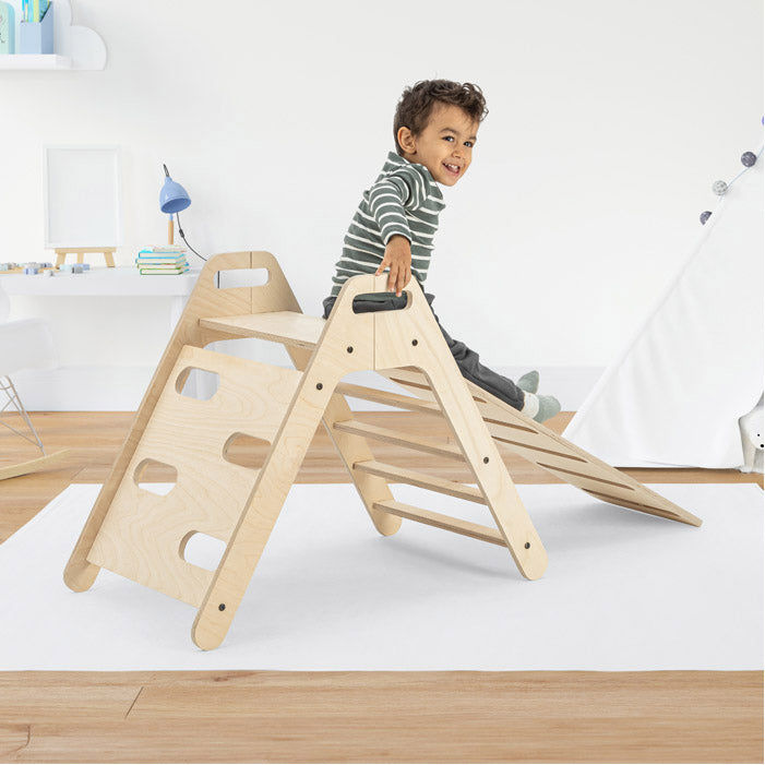 TRIANGOLO DI PIKLER+SCIVOLO