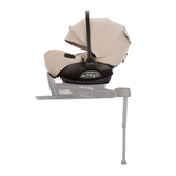 SEGGIOLINO AUTO ARRA FLEX RECLINABILE 40/85 NUNA