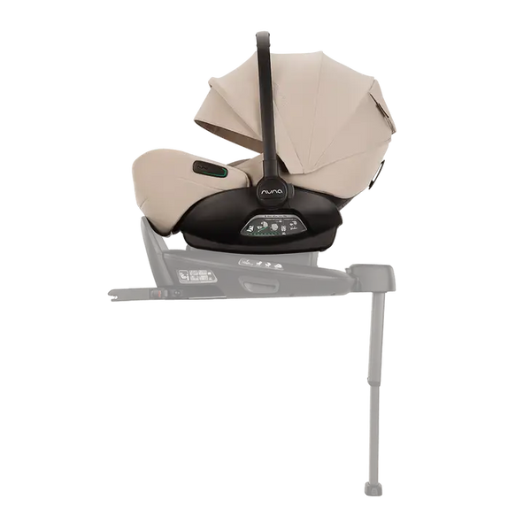 SEGGIOLINO AUTO ARRA FLEX RECLINABILE 40/85 NUNA