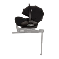 SEGGIOLINO AUTO ARRA FLEX RECLINABILE 40/85 NUNA