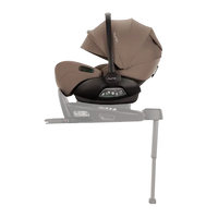 SEGGIOLINO AUTO ARRA FLEX RECLINABILE 40/85 NUNA