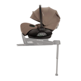 SEGGIOLINO AUTO ARRA FLEX RECLINABILE 40/85 NUNA
