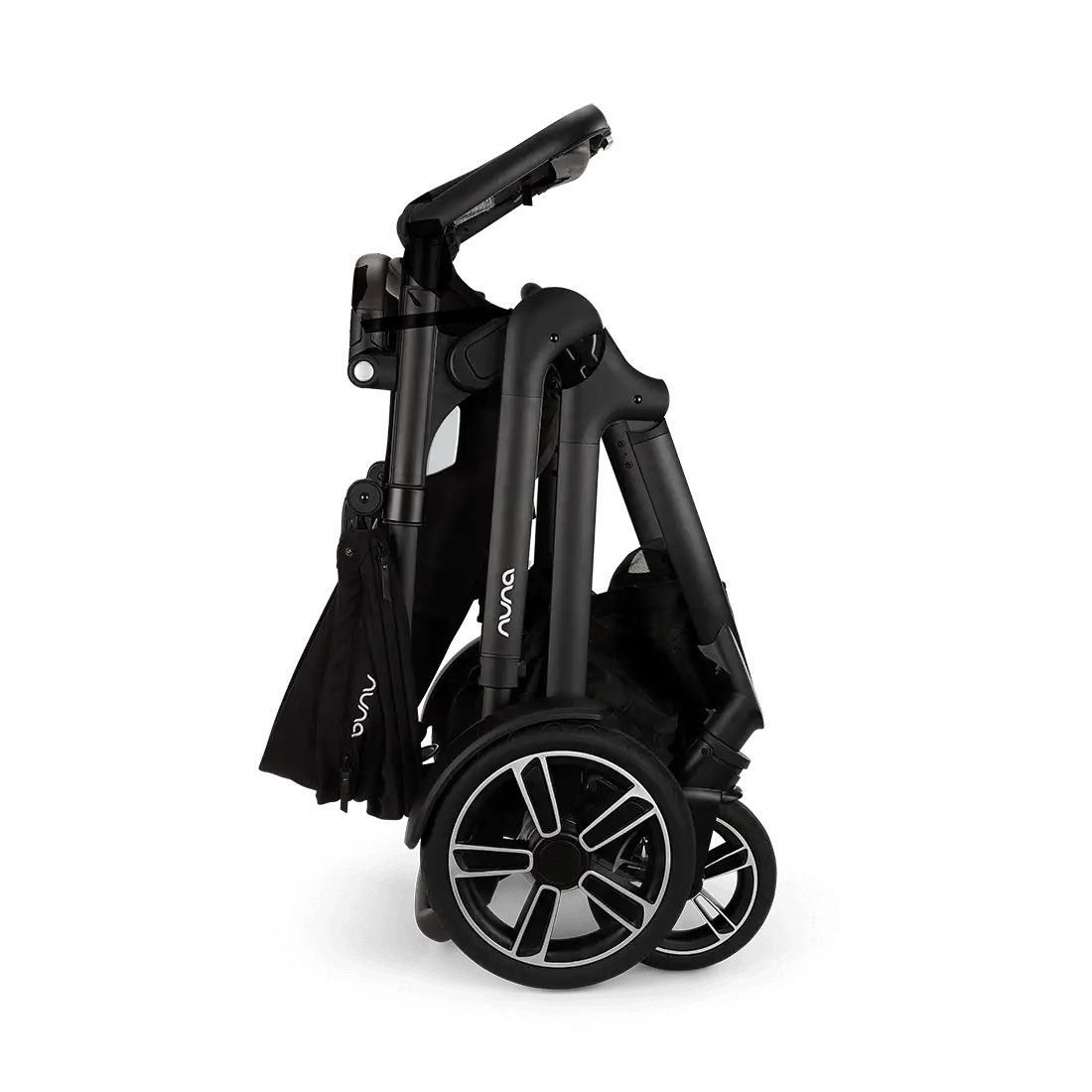 PASSEGGINO DEMI NEXT CAVIAR NUNA