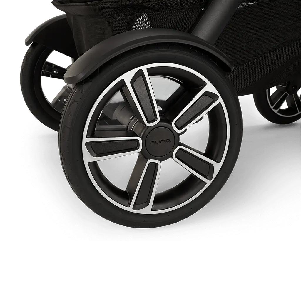 PASSEGGINO DEMI NEXT CAVIAR NUNA