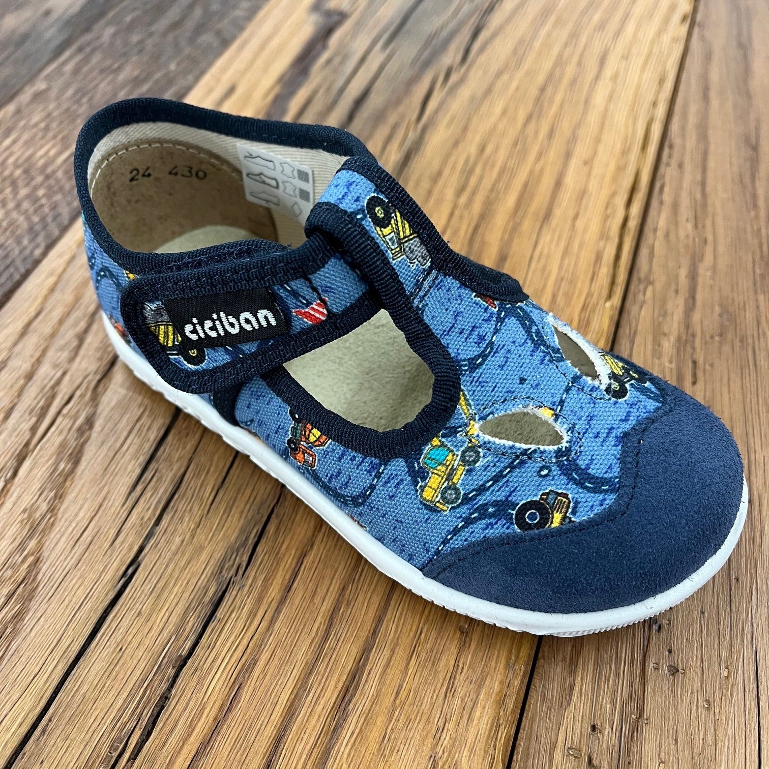 PANTOFOLA CICIBAN RICKY BOY