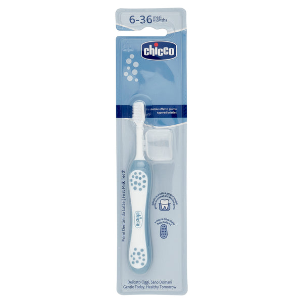 SPAZZOLINO PRIMI DENTINI 6-36 INDACO CHICCO