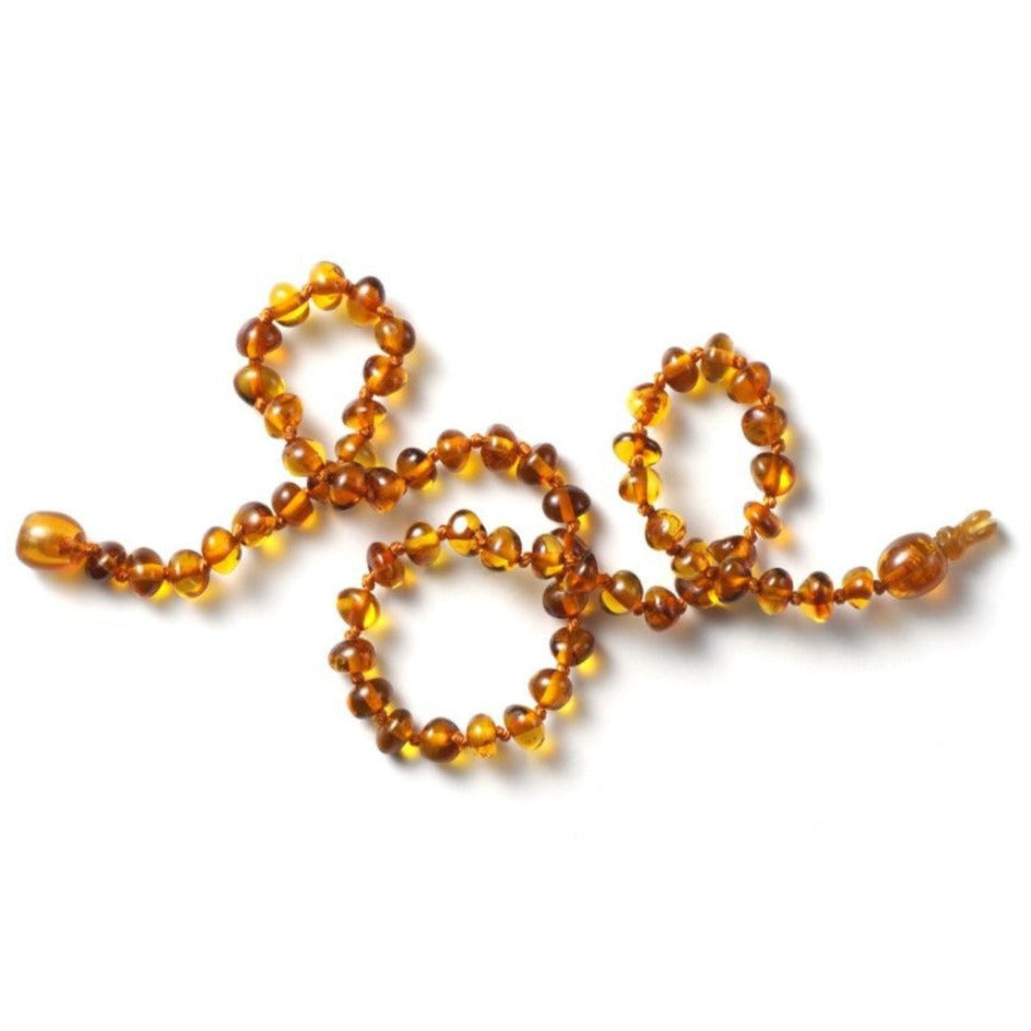 COLLANA D'AMBRA SUAVINEX