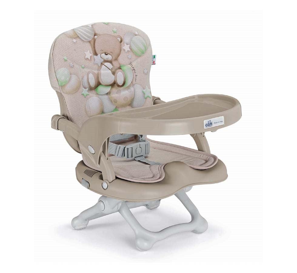Bright Starts, Rialzo Sedia Per Bambini Portatile Pop 'N Sit - 6