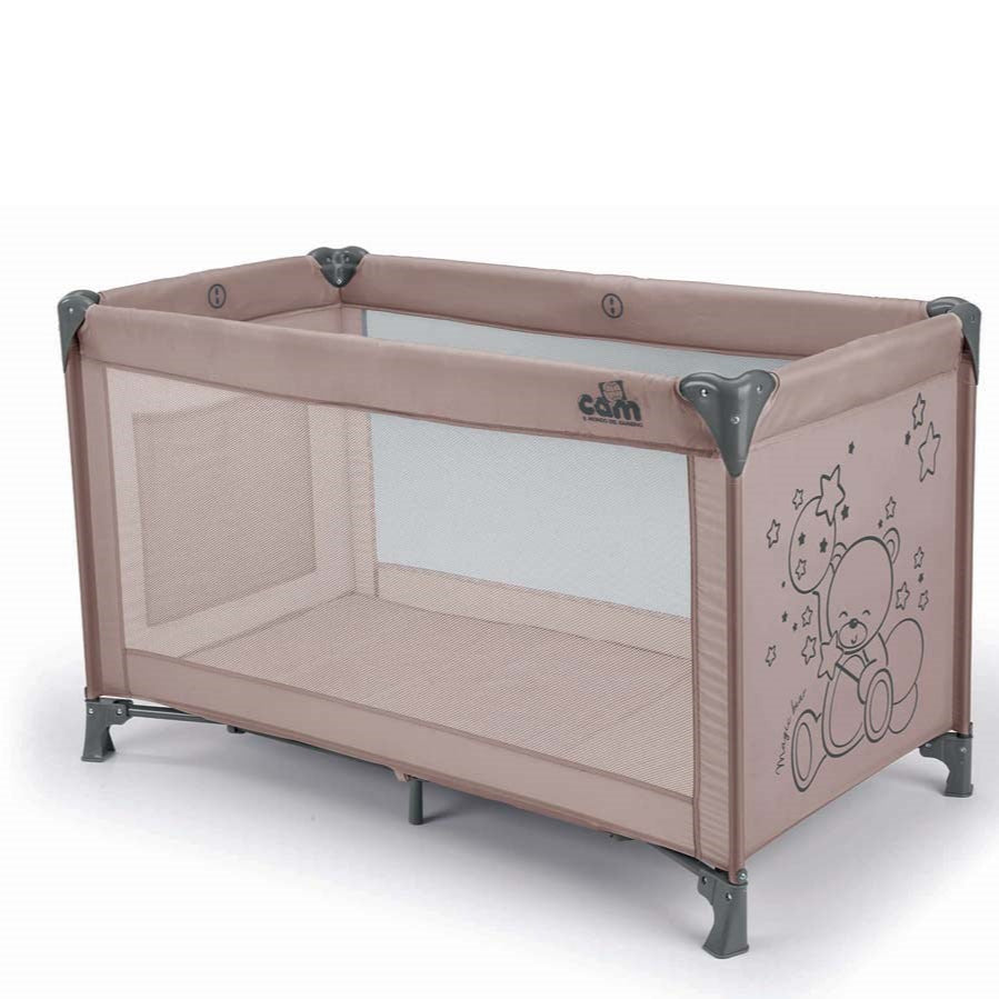 LETTINO DA CAMPEGGIO SONNO CAM