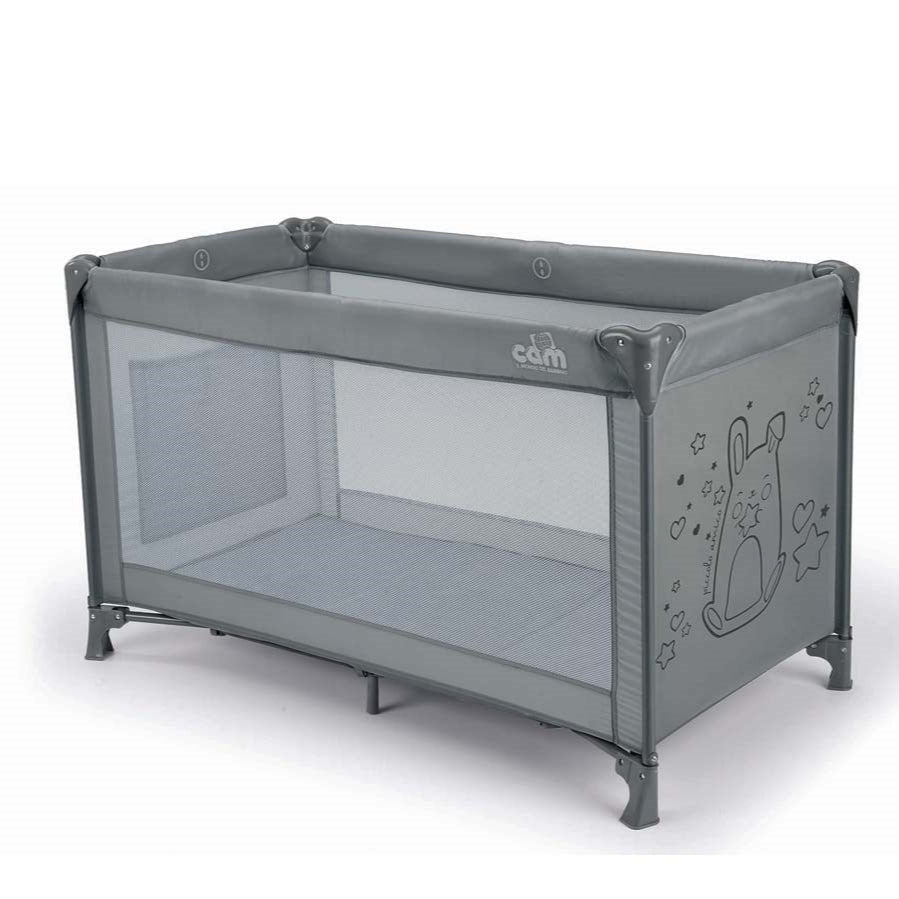 LETTINO DA CAMPEGGIO SONNO CAM