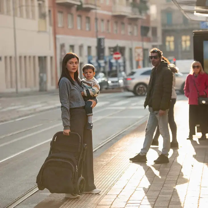 PASSEGGINO TRVL LX NUNA