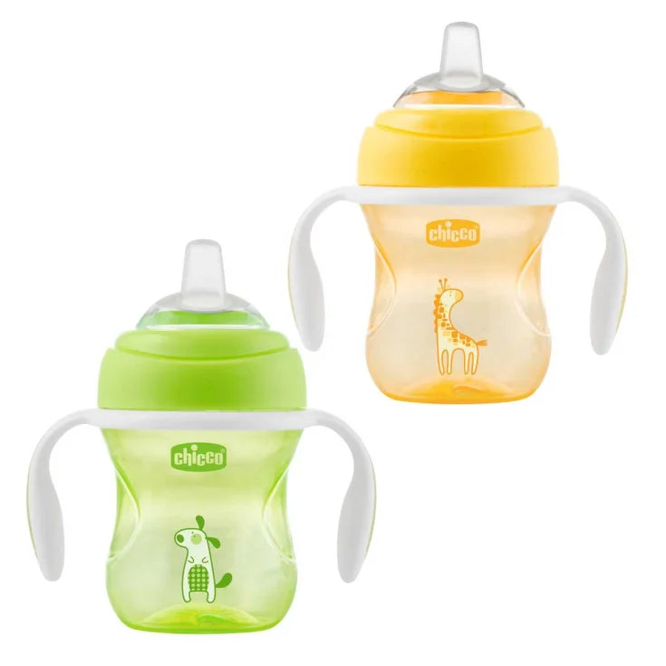 TAZZA TRANSITION 4M NEUTRA CHICCO