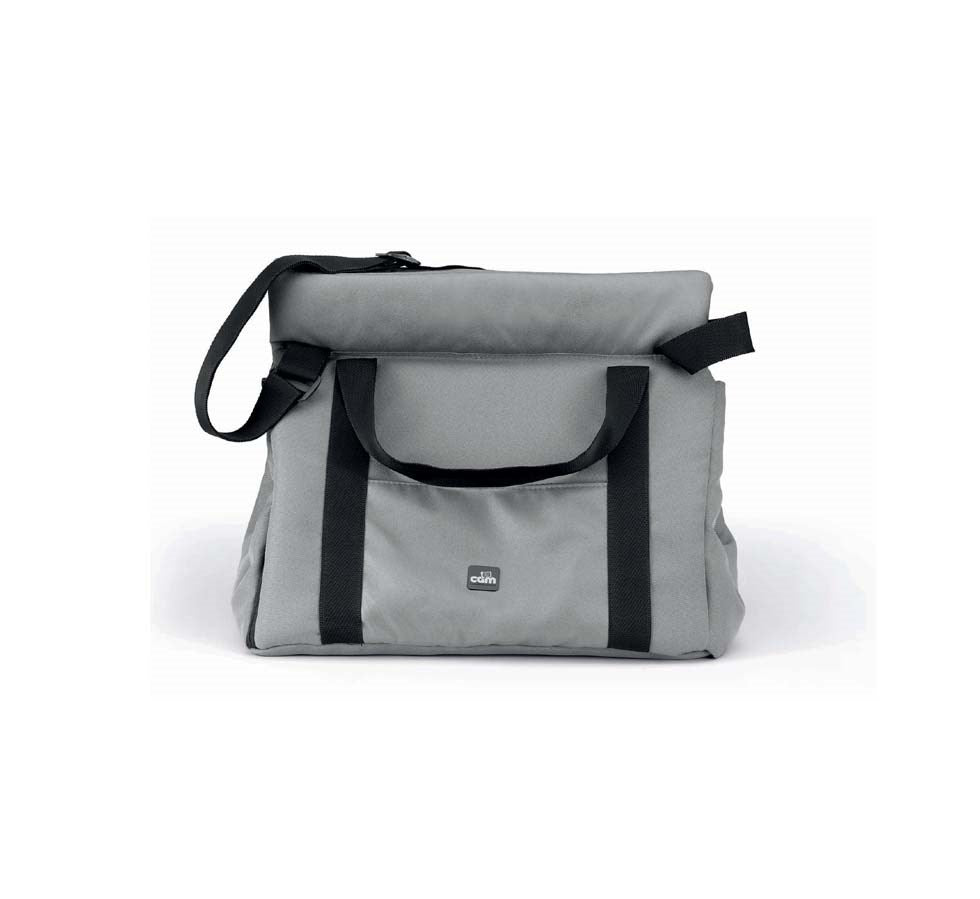 BORSA TRAVELLING ANTRACITE CAM