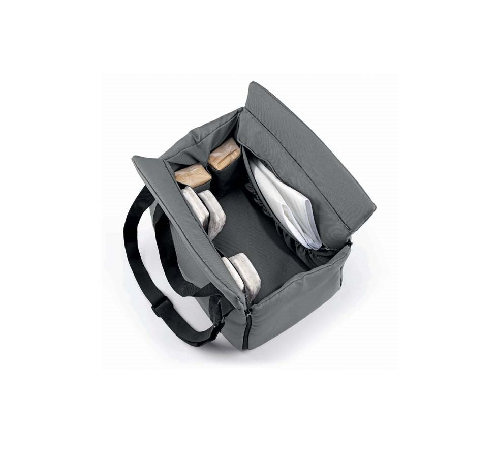 BORSA TRAVELLING ANTRACITE CAM