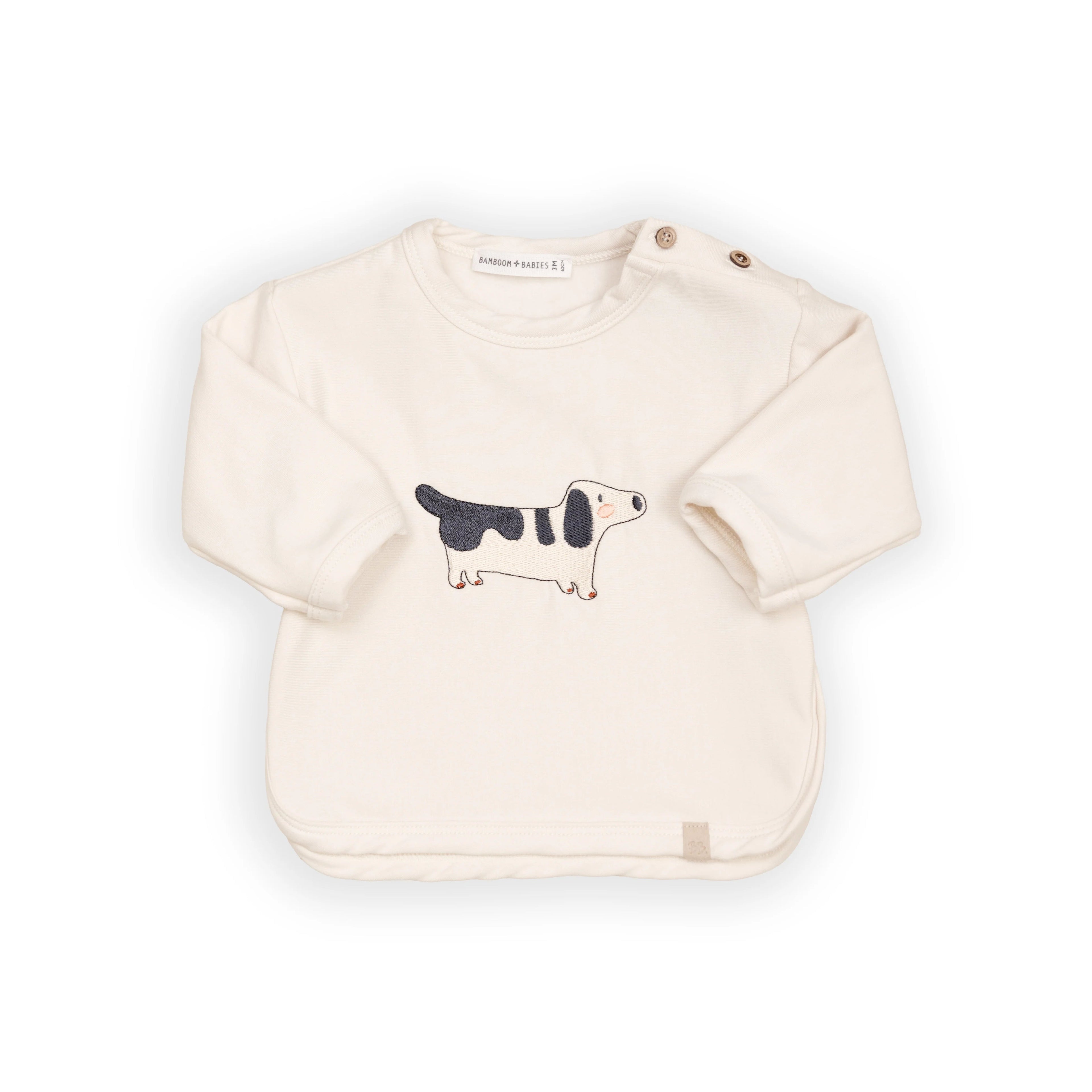 MAGLIA BASSOTTO BAMBOOM BOY