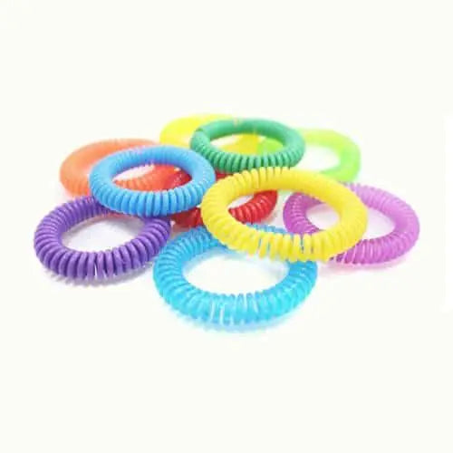 BRACCIALETTO PROFUMATO ZANZA NO CHICCO