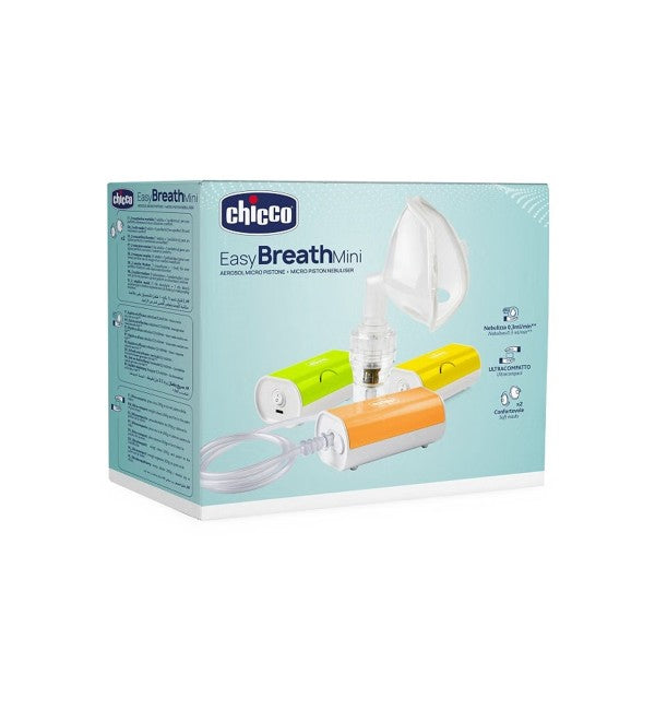 AEROSOL EASY BREATH MINI MICROPISTONE CHICCO