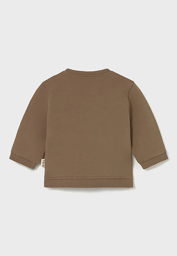 PULLOVER CAGNOLINO MAYORAL BOY