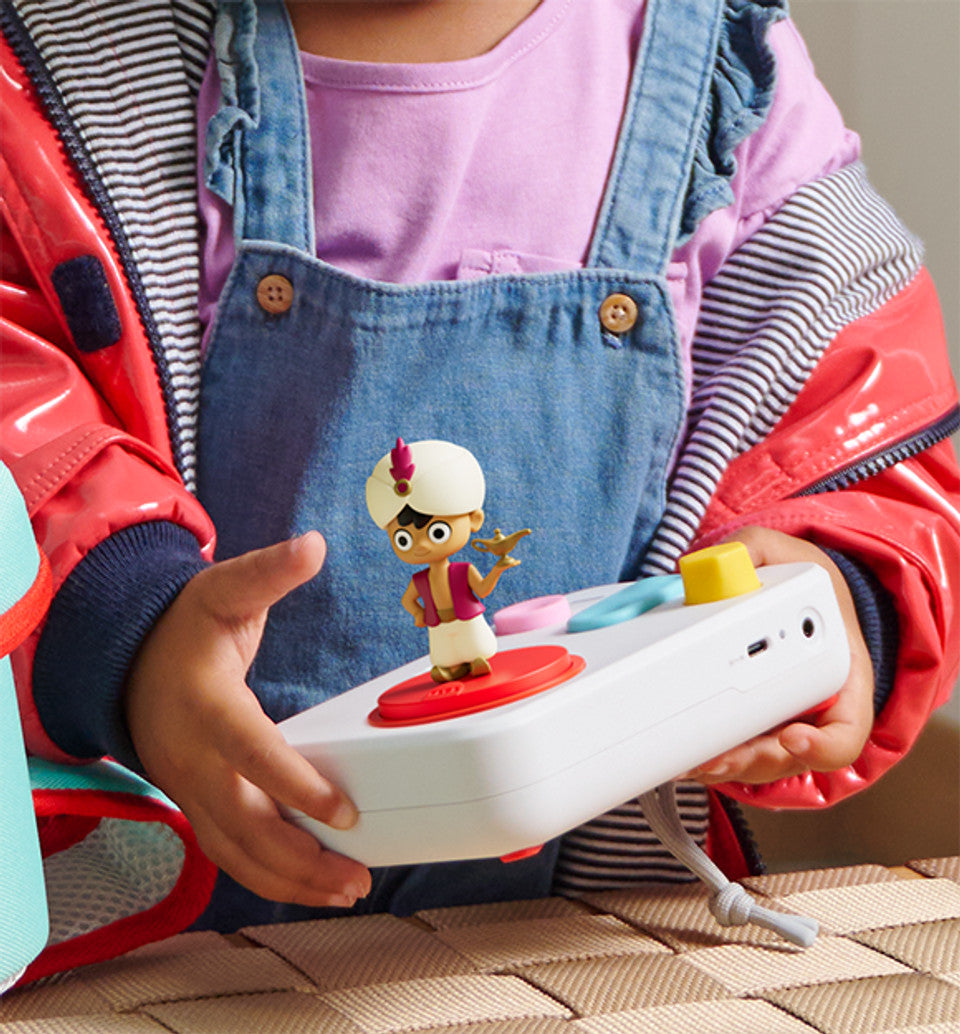 ALADINO E UN'ALTRA STORIA FABA