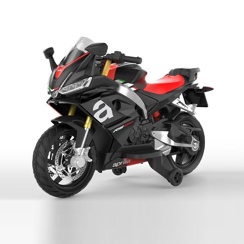 GIOCO MOTO APRILIA RS660 NERO