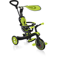 TRICICLO EXPLORER TRIKE 4IN1 LIME