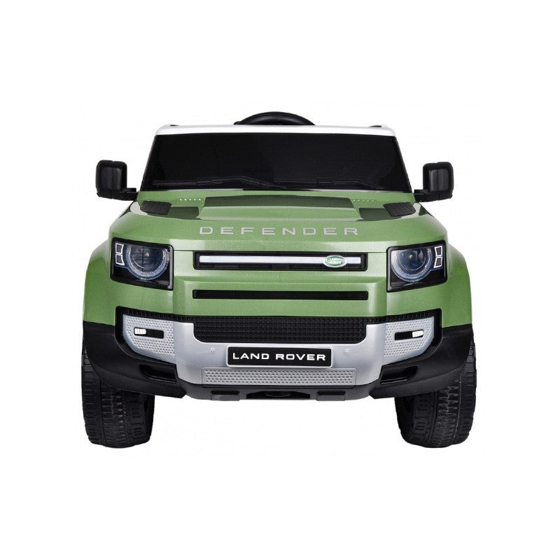 GIOCO LAND ROVER DEFENDER VERDE
