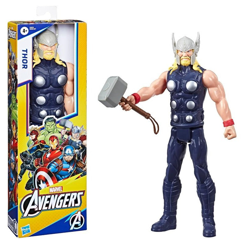 GIOCO AVENGER TITAN THOR